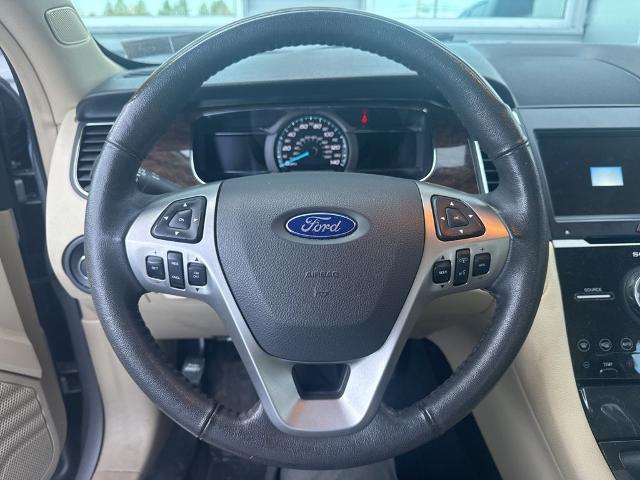 2017 Ford Taurus Limited
