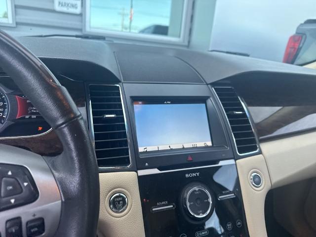 2017 Ford Taurus Limited