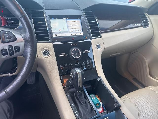 2017 Ford Taurus Limited