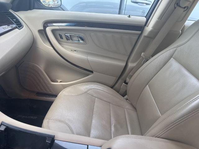 2017 Ford Taurus Limited