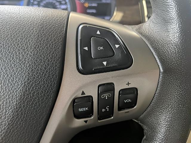 2017 Ford Taurus Limited