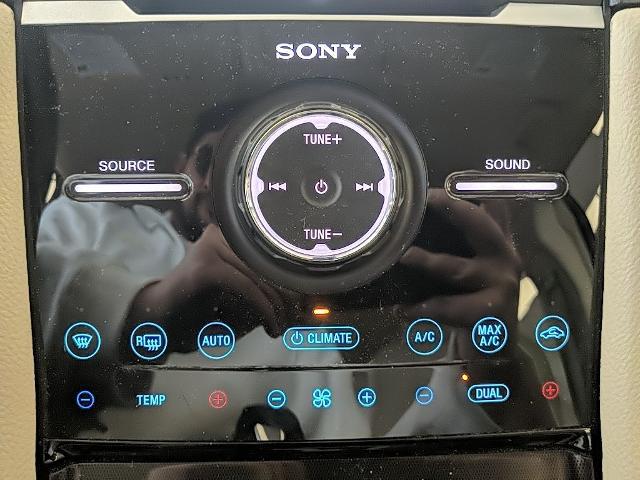 2017 Ford Taurus Limited
