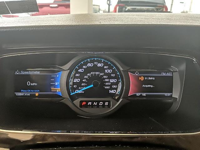 2017 Ford Taurus Limited