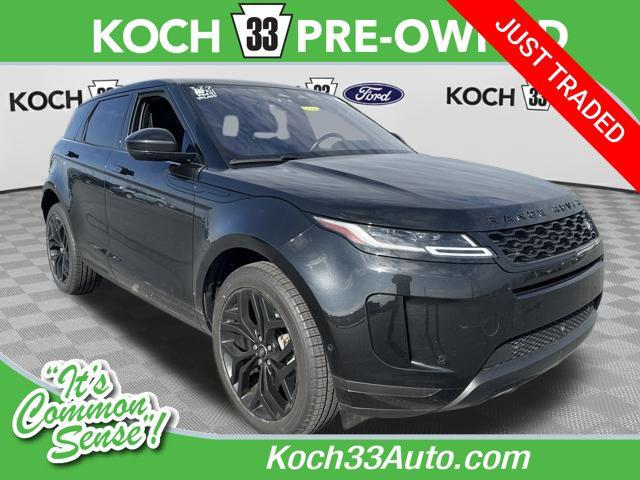 2021 Land Rover Range Rover Evoque SE for sale in Easton, PA