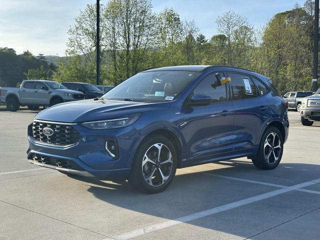 2023 Ford Escape ST-Line Elite