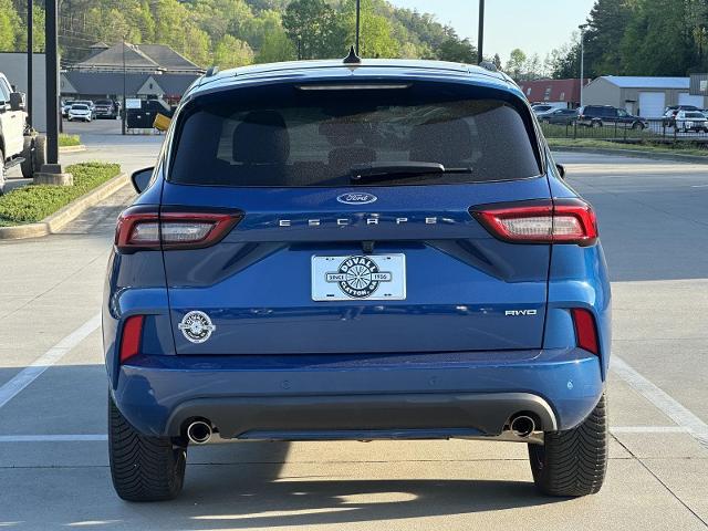 2023 Ford Escape ST-Line Elite