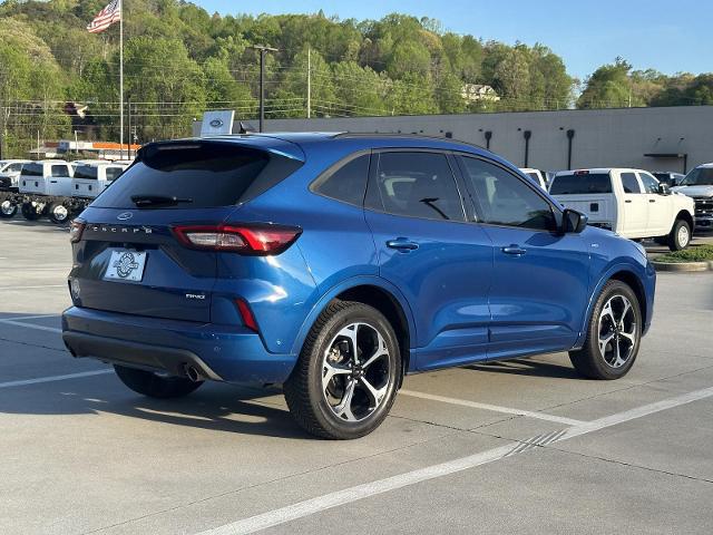2023 Ford Escape ST-Line Elite