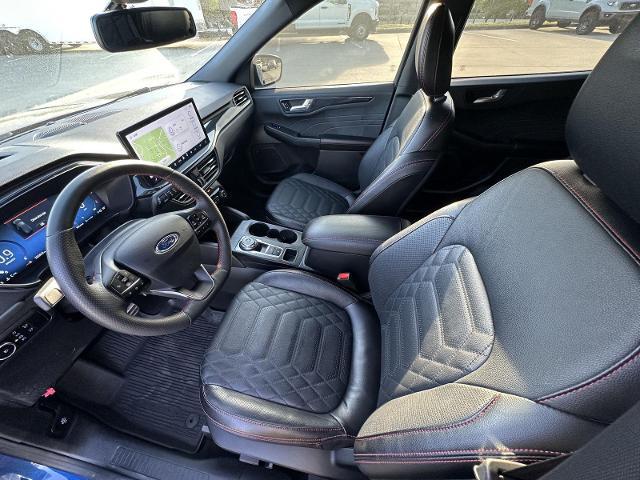 2023 Ford Escape ST-Line Elite