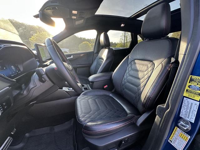 2023 Ford Escape ST-Line Elite