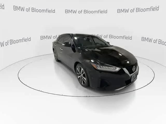 2019 Nissan Maxima 3.5 SV