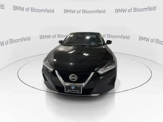 2019 Nissan Maxima 3.5 SV