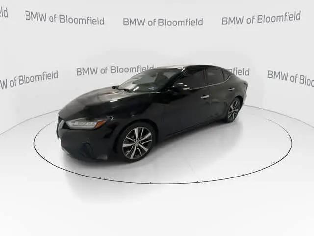 2019 Nissan Maxima 3.5 SV