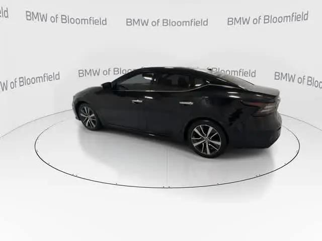 2019 Nissan Maxima 3.5 SV