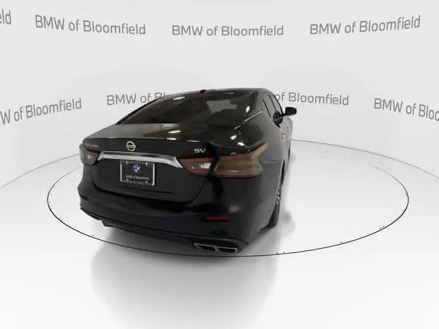 2019 Nissan Maxima 3.5 SV