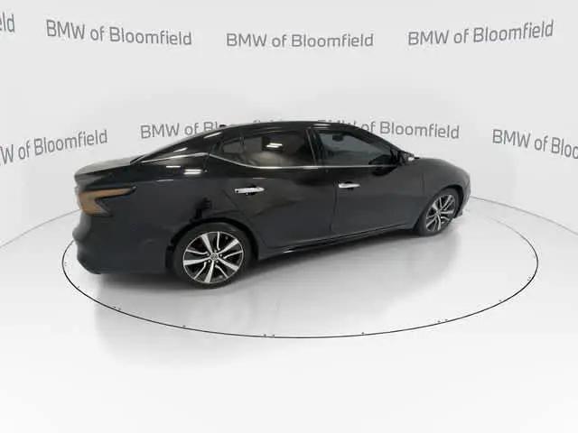 2019 Nissan Maxima 3.5 SV