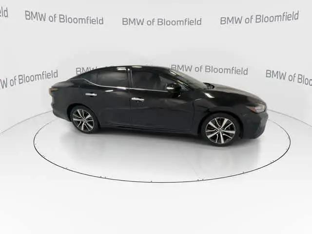 2019 Nissan Maxima 3.5 SV