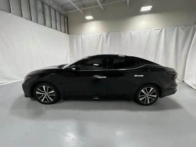 2019 Nissan Maxima 3.5 SV