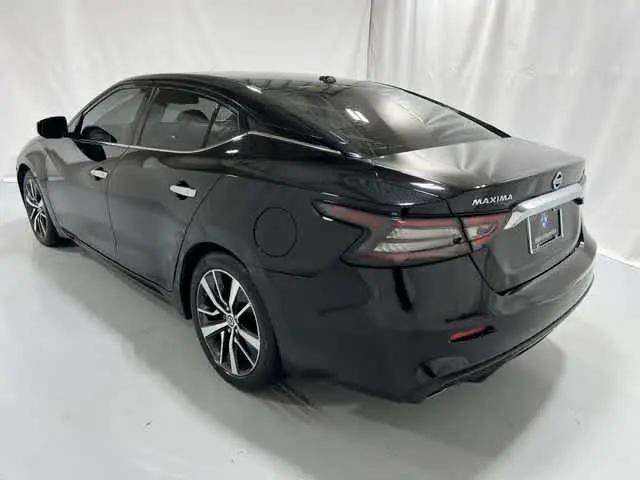 2019 Nissan Maxima 3.5 SV