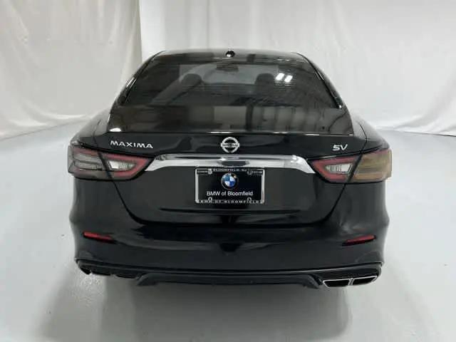 2019 Nissan Maxima 3.5 SV