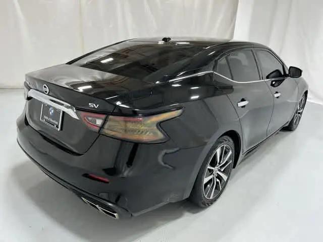 2019 Nissan Maxima 3.5 SV