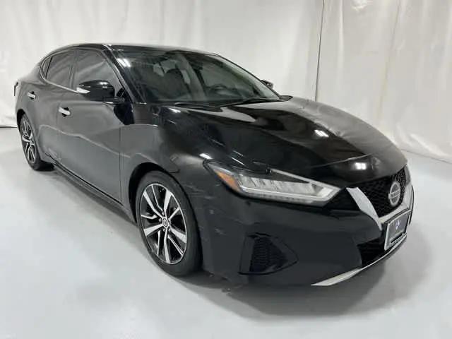 2019 Nissan Maxima 3.5 SV