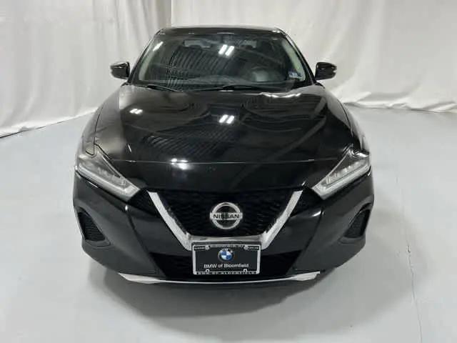 2019 Nissan Maxima 3.5 SV