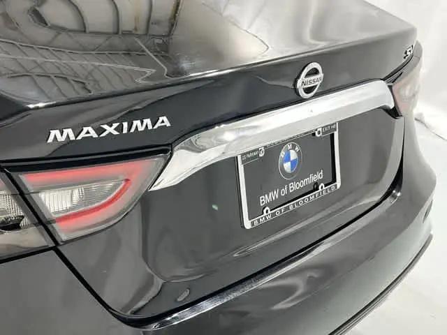 2019 Nissan Maxima 3.5 SV