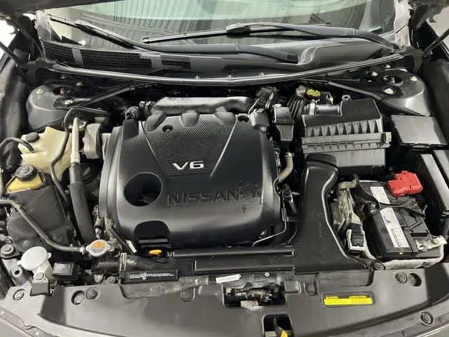2019 Nissan Maxima 3.5 SV