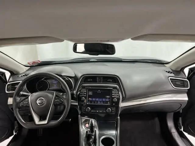 2019 Nissan Maxima 3.5 SV