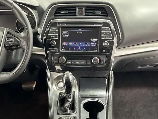 2019 Nissan Maxima 3.5 SV