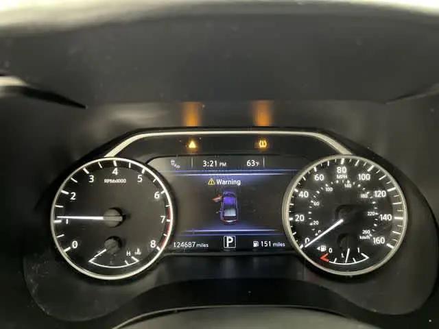 2019 Nissan Maxima 3.5 SV