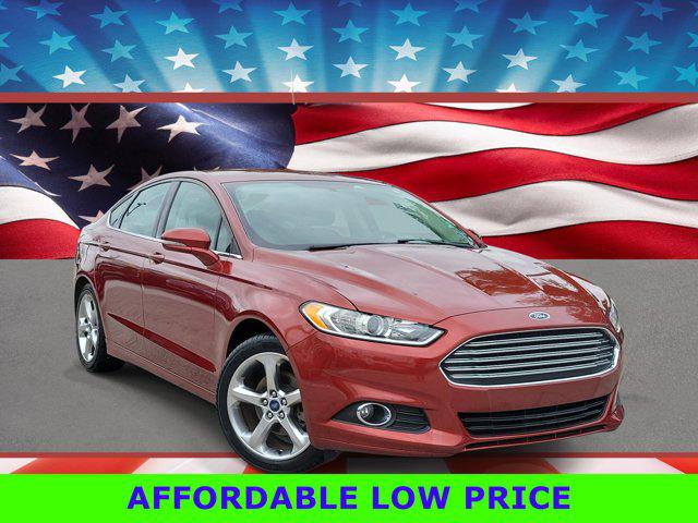2014 Ford Fusion SE for sale in Tampa, FL