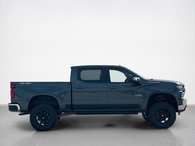 2021 Chevrolet Silverado 1500 4WD Crew Cab Short Bed LT