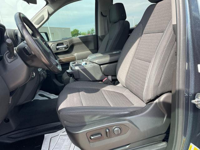 2021 Chevrolet Silverado 1500 4WD Crew Cab Short Bed LT
