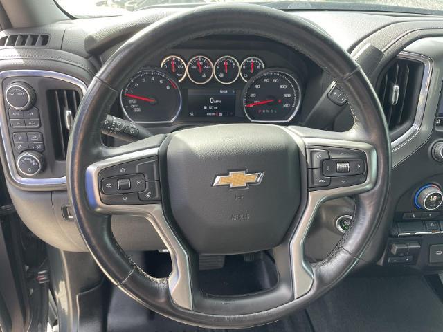 2021 Chevrolet Silverado 1500 4WD Crew Cab Short Bed LT