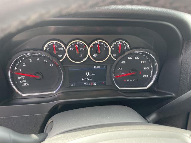 2021 Chevrolet Silverado 1500 4WD Crew Cab Short Bed LT