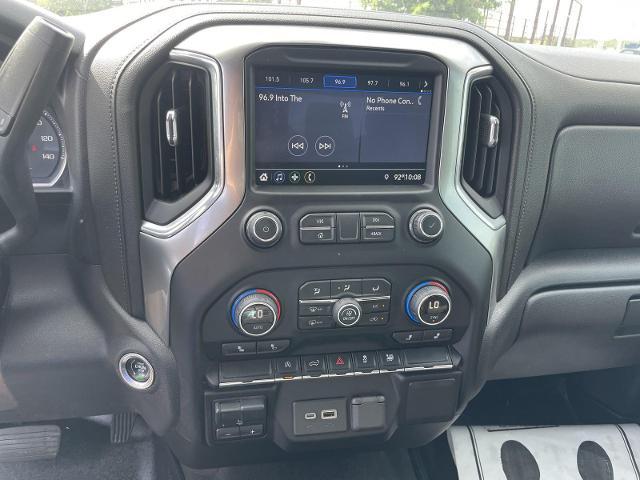 2021 Chevrolet Silverado 1500 4WD Crew Cab Short Bed LT