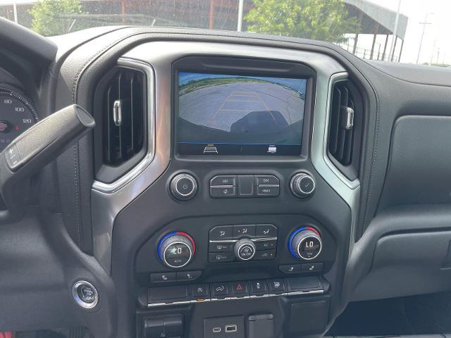 2021 Chevrolet Silverado 1500 4WD Crew Cab Short Bed LT