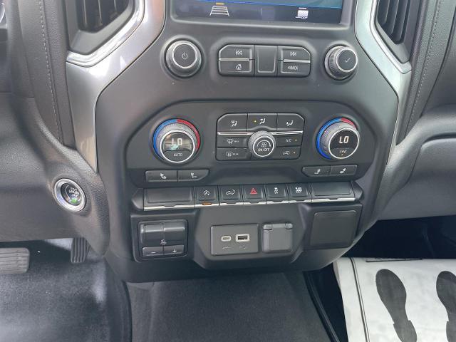 2021 Chevrolet Silverado 1500 4WD Crew Cab Short Bed LT