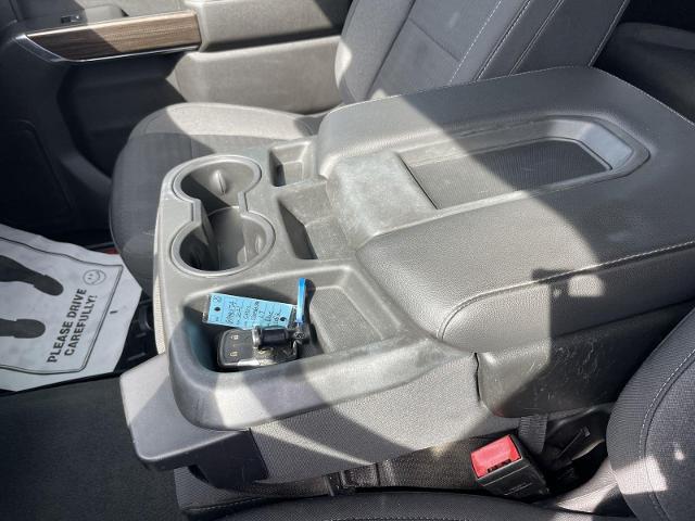 2021 Chevrolet Silverado 1500 4WD Crew Cab Short Bed LT