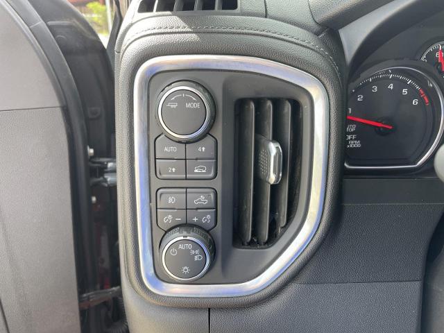 2021 Chevrolet Silverado 1500 4WD Crew Cab Short Bed LT