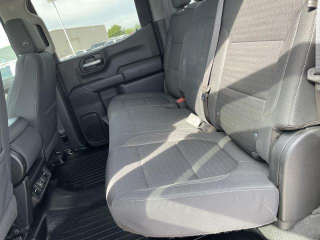 2021 Chevrolet Silverado 1500 4WD Crew Cab Short Bed LT