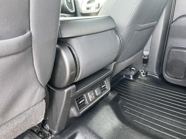 2021 Chevrolet Silverado 1500 4WD Crew Cab Short Bed LT