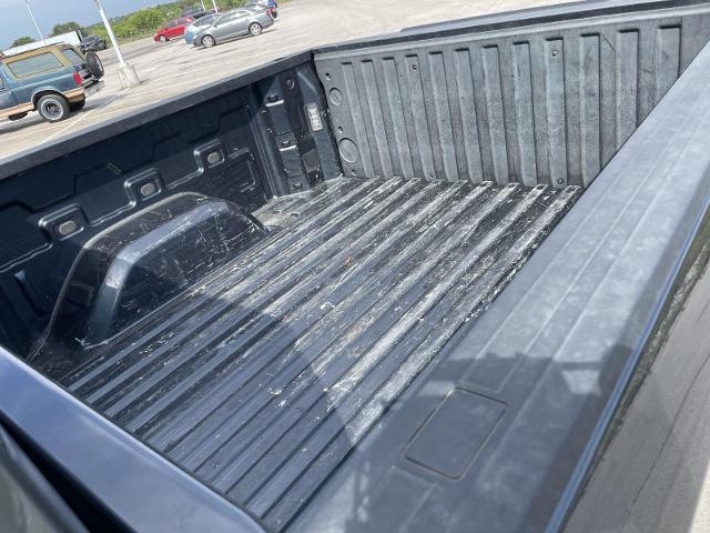 2021 Chevrolet Silverado 1500 4WD Crew Cab Short Bed LT