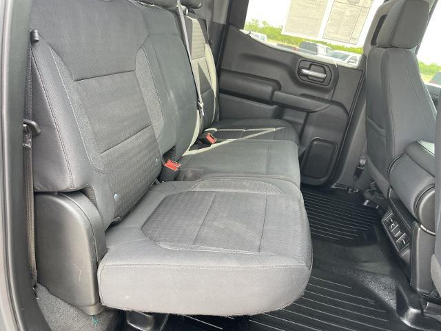 2021 Chevrolet Silverado 1500 4WD Crew Cab Short Bed LT