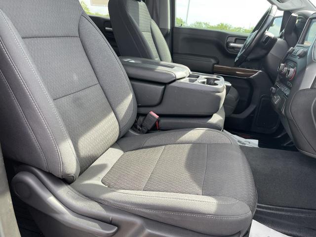 2021 Chevrolet Silverado 1500 4WD Crew Cab Short Bed LT