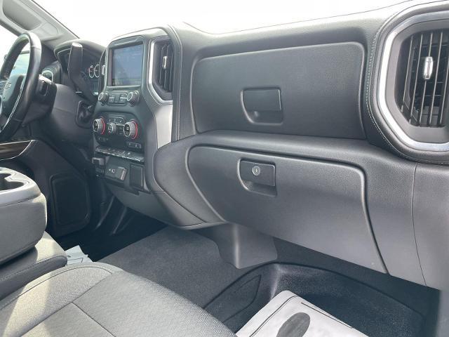 2021 Chevrolet Silverado 1500 4WD Crew Cab Short Bed LT