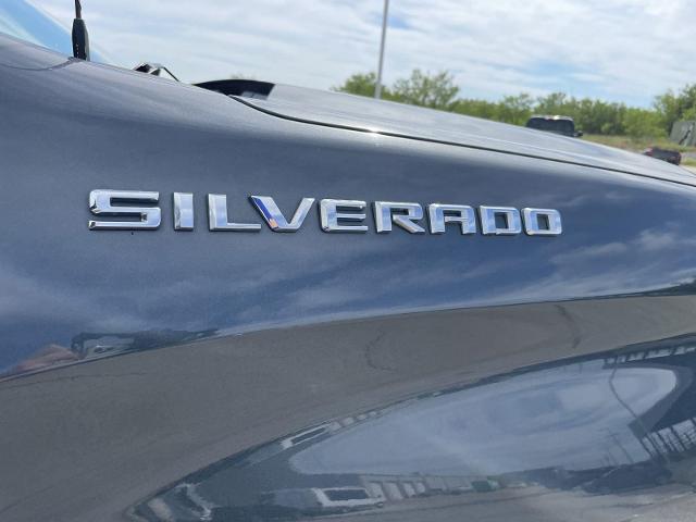 2021 Chevrolet Silverado 1500 4WD Crew Cab Short Bed LT