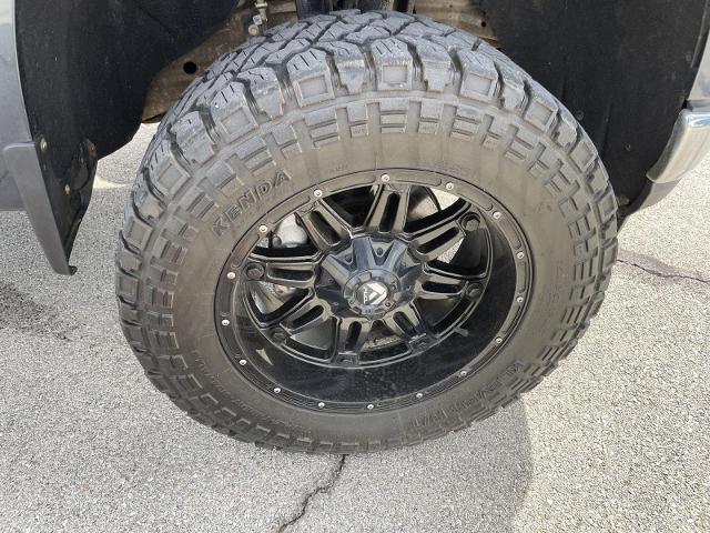 2021 Chevrolet Silverado 1500 4WD Crew Cab Short Bed LT