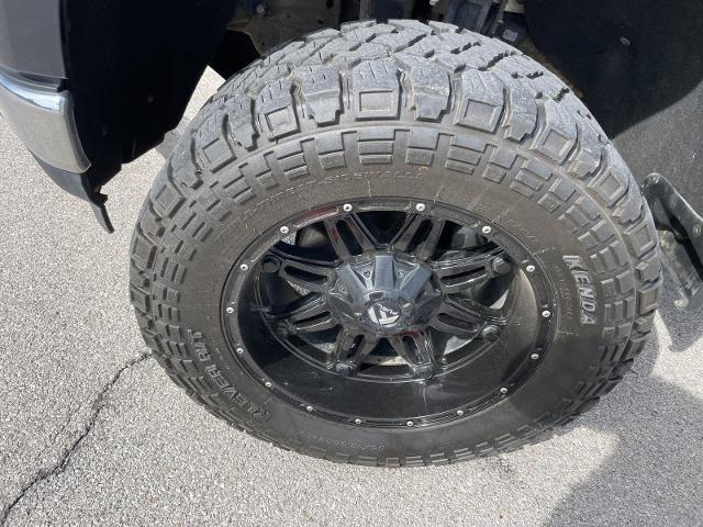 2021 Chevrolet Silverado 1500 4WD Crew Cab Short Bed LT